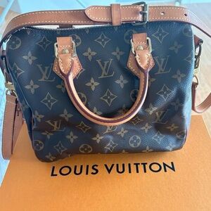 Louis Vuitton Speedy Bandouliere 25